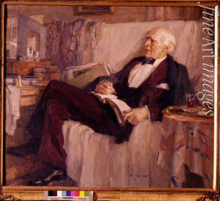 Ulyanov Nikolai Pavlovich - Constantin Stanislavski at work