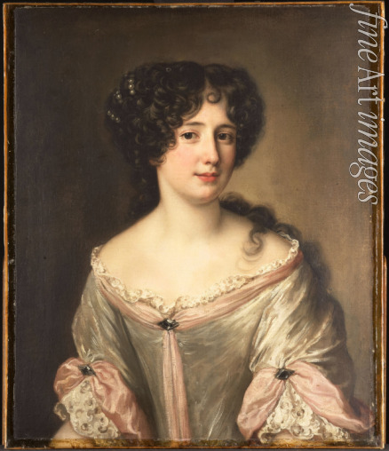 Voet Jacob Ferdinand - Portrait of Marie Mancini (1639-1715)