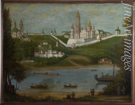 Anonymous - The Kiev Monastery of the Caves