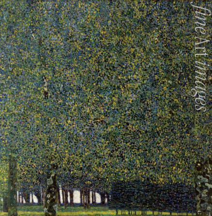 Klimt Gustav - The Park