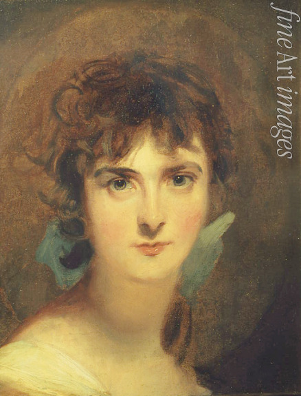 Lawrence Sir Thomas - Bildnis Sally Siddons (1775-1803)