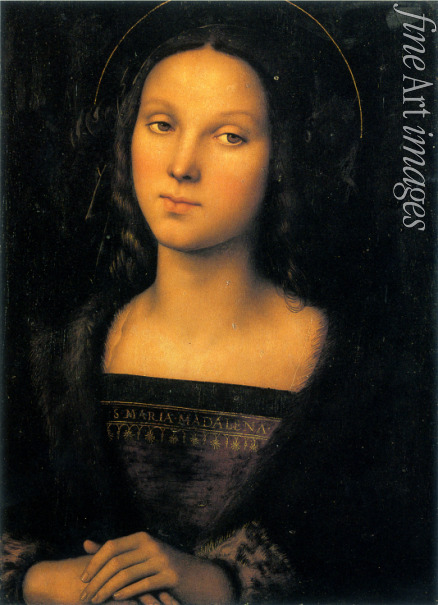 Perugino - Maria Magdalena