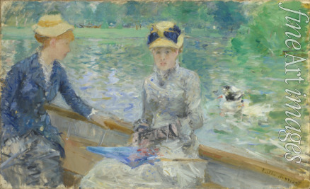 Morisot Berthe - Sommertag