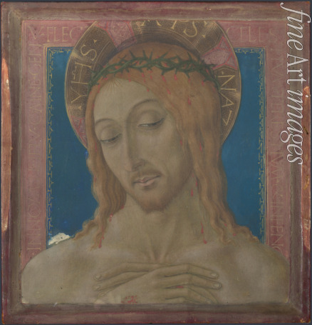Matteo di Giovanni - Die Dornenkrönung Christi