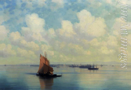 Aivazovsky Ivan Konstantinovich - Seascape