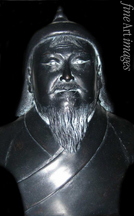 Anonymous - Genghis Khan