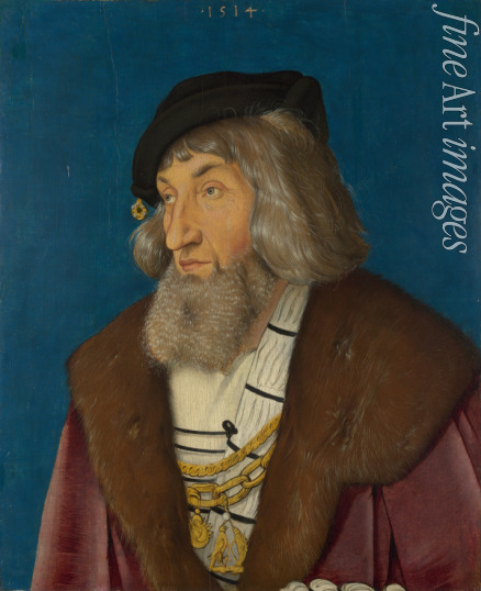 Baldung (Baldung Grien) Hans - Portrait of a Man