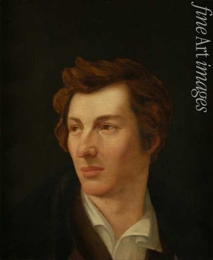 Gassen Gottlieb - Portrait of the poet Heinrich Heine (1797-1856)