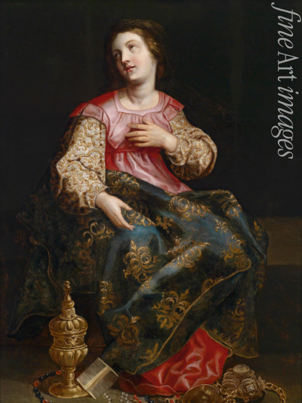 Balen Hendrik I. van - Maria Magdalena