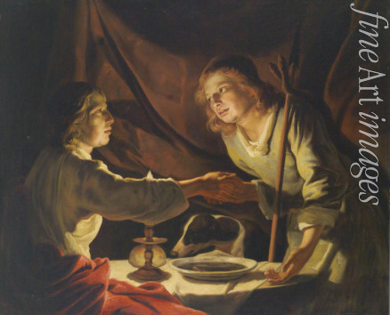 Stomer Matthias - Esau and Jacob