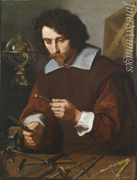 Paolini Pietro - Ein Erfinder von mathematischen Instrumenten