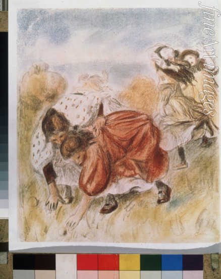 Renoir Pierre Auguste - Children