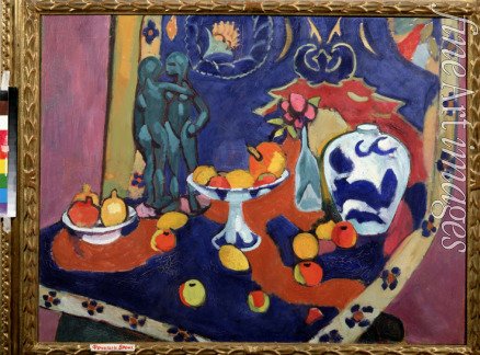Matisse Henri - Früchte und Bronze