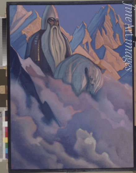 Roerich Nicholas - Svyatogor