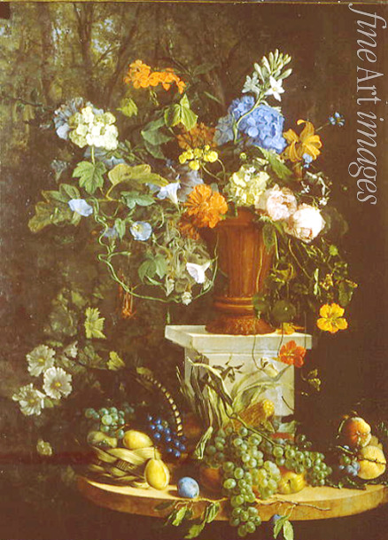 Sadovnikov Vladimir Mikhailovich - Flowers and fruits