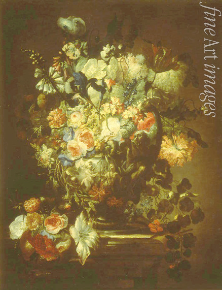 Monnoyer Jean-Baptiste - Blumen