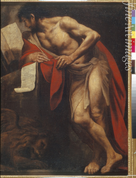 Pietro della Vecchia - Mark the Evangelist