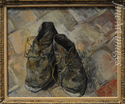Gogh Vincent van - Schuhe