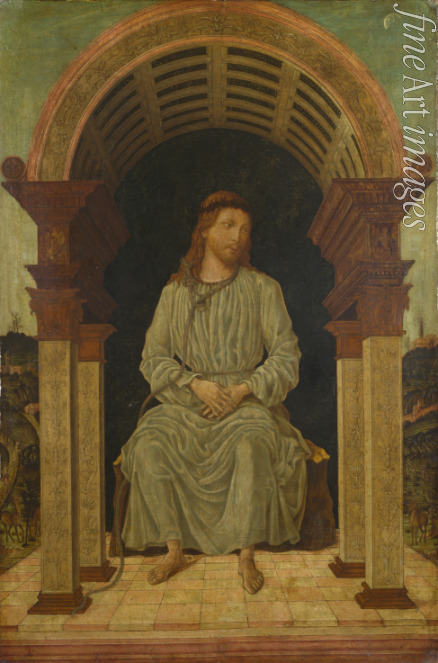 Cicognara Antonio - Mystische Figur des Christus