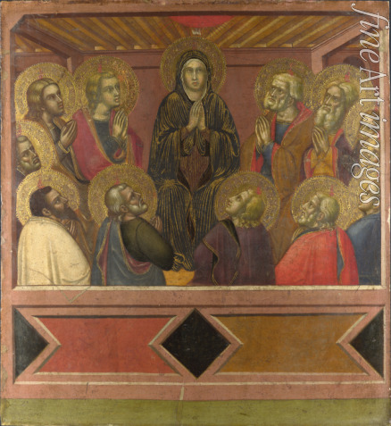 Barnaba da Modena - Pentecost