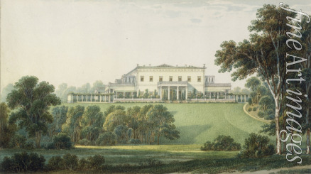 Anonymous - The Summer Palace of Duke of Leuchtenberg in Sergievka
