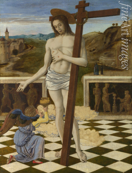 Bellini Giovanni - The Blood of the Redeemer