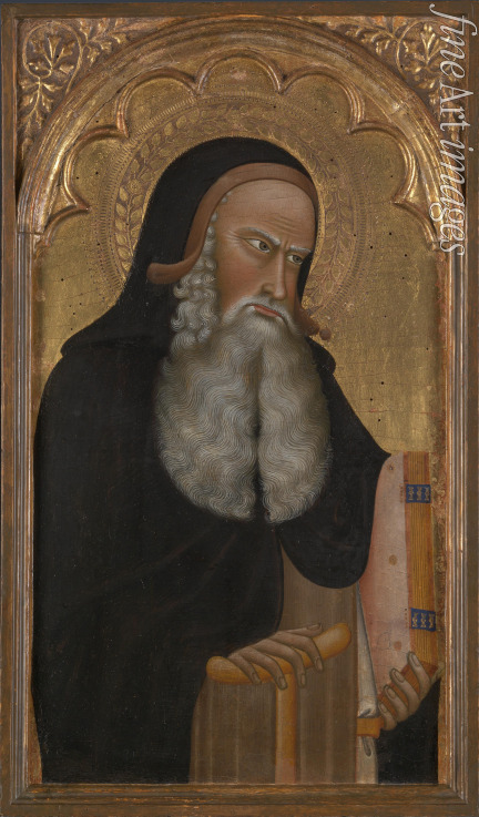 Giovanni di Nicola - Saint Anthony