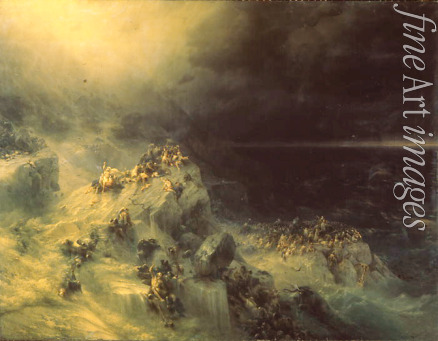 Aivazovsky Ivan Konstantinovich - The Deluge
