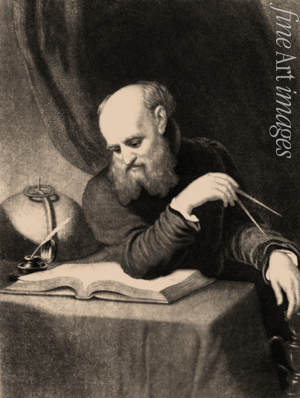 Sartain Samuel - Galileo Galilei