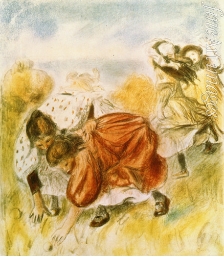 Renoir Pierre Auguste - Children