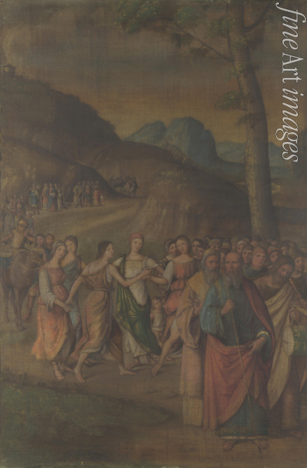 Costa Lorenzo - Der Tanz der Mirjam (Aus der Geschichte von Moses)