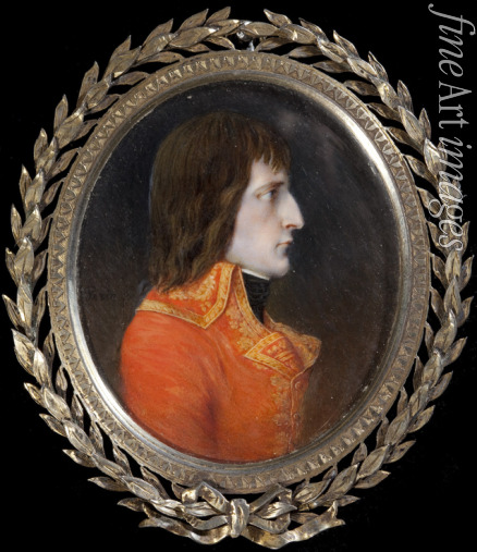 Périn-Salbreux Lié Louis - Napoleon Bonaparte als Erster Konsul