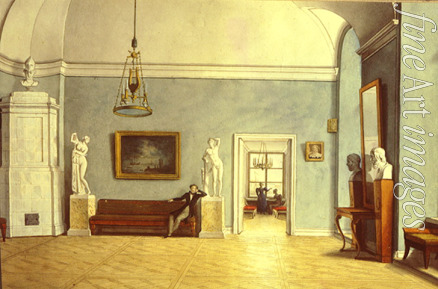 Tolstoi Fjodor Petrowitsch - Im Zimmer