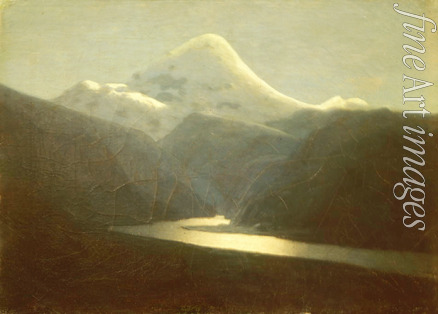 Kuindschi Archip Iwanowitsch - Der Elbrus