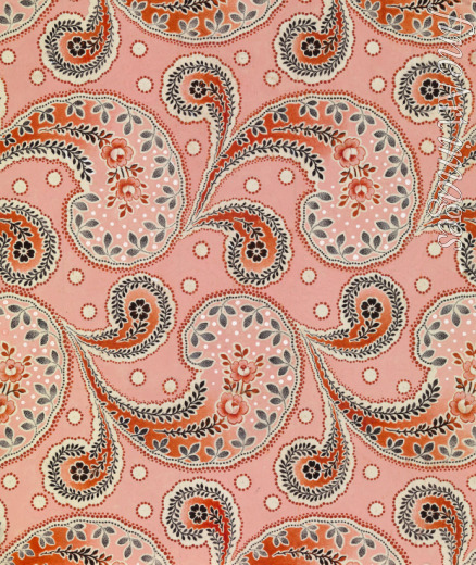 Anonymous - Textile Design For the Trekhgornaya Manufaktura