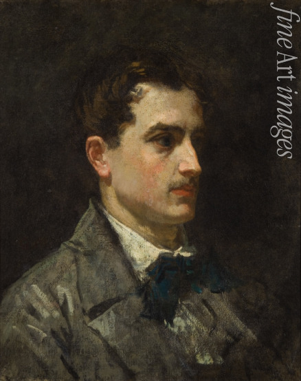 Manet Édouard - Portrait of Antonin Proust (1832-1905)