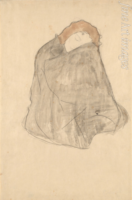 Klimt Gustav - Woman seated