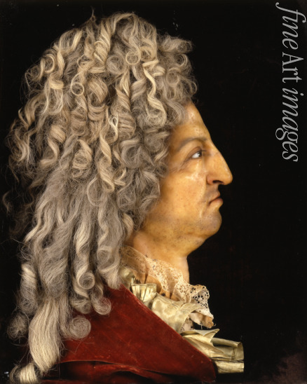 Benoist Antoine - Louis XIV, King of France (1638-1715)