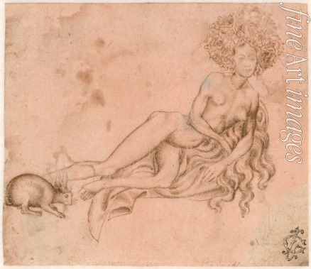 Pisanello Antonio - Allegorie der Luxuria