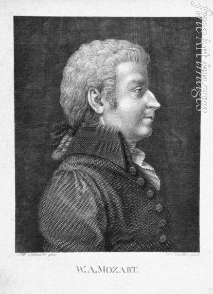 Schmidt J. W. - Wolfgang Amadeus Mozart