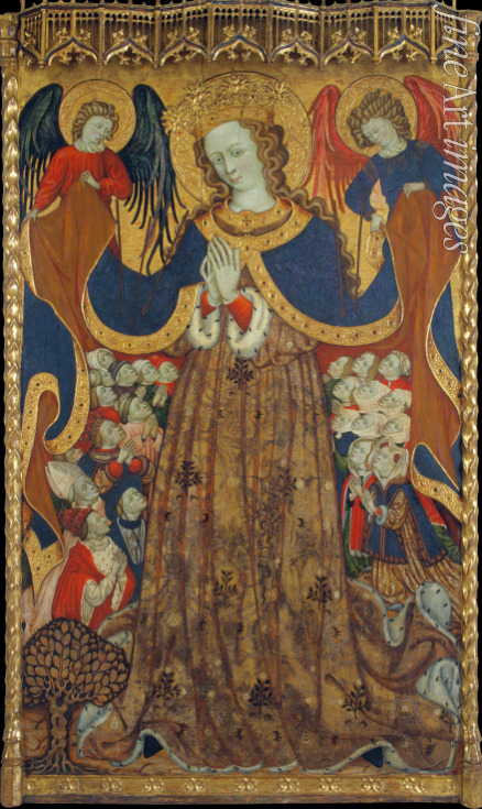Zaortiga Bonanat - Virgin of Mercy