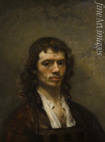 Fabritius Carel - Self-Portrait