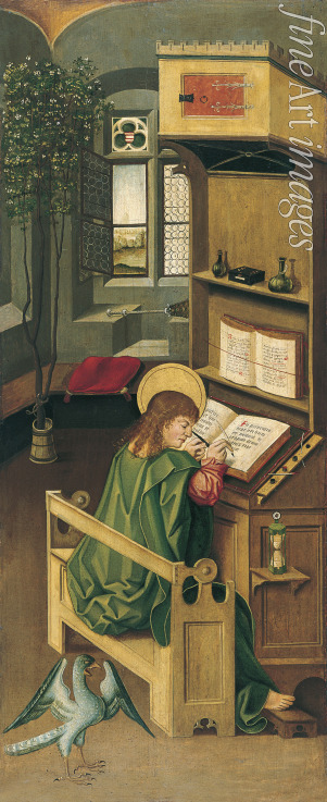 Mälesskircher Gabriel - Saint John the Evangelist