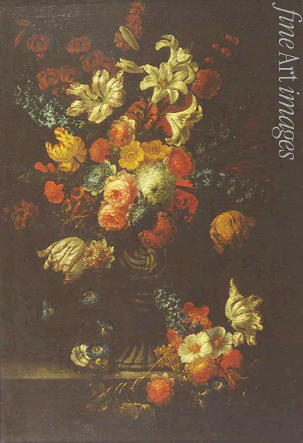 Bosschaert Jan Baptiste - Blumen