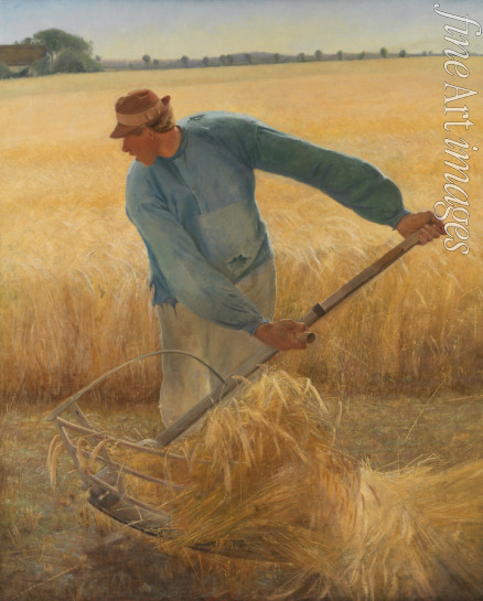 Ring Laurits Andersen - The Harvest