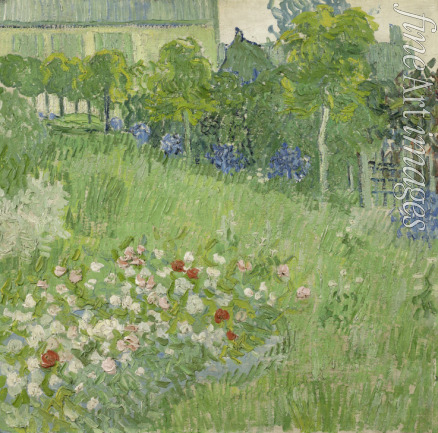 Gogh Vincent van - Der Garten Daubignys