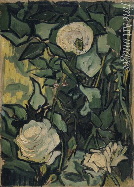 Gogh Vincent van - Roses