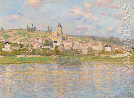 Monet Claude - Vétheuil