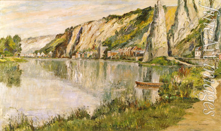 Thevenet Pierre - The Rock at Bayard