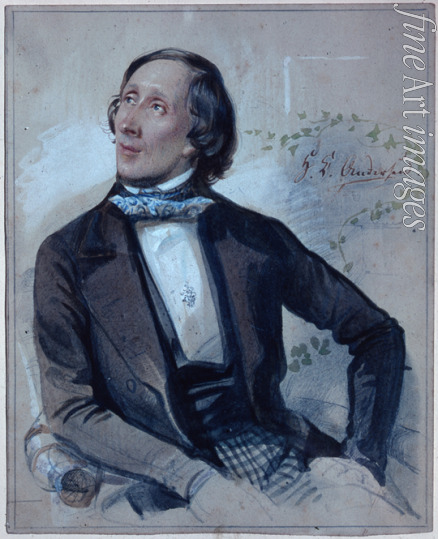 Hartmann Carl - Hans Christian Andersen
